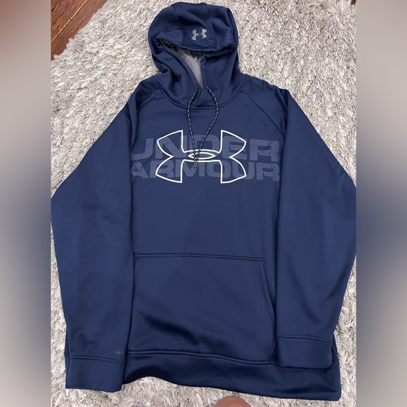 Under Armour Other - Like brand new mens hoodie. Under armour size XXL